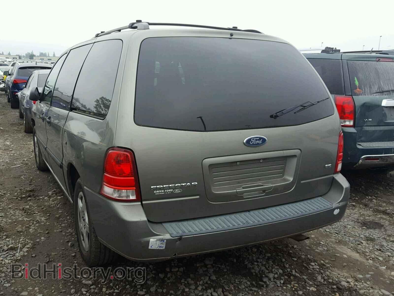 2005 FORD FREESTAR - VIN: 2FMZA51655BA27359 - Фото 3