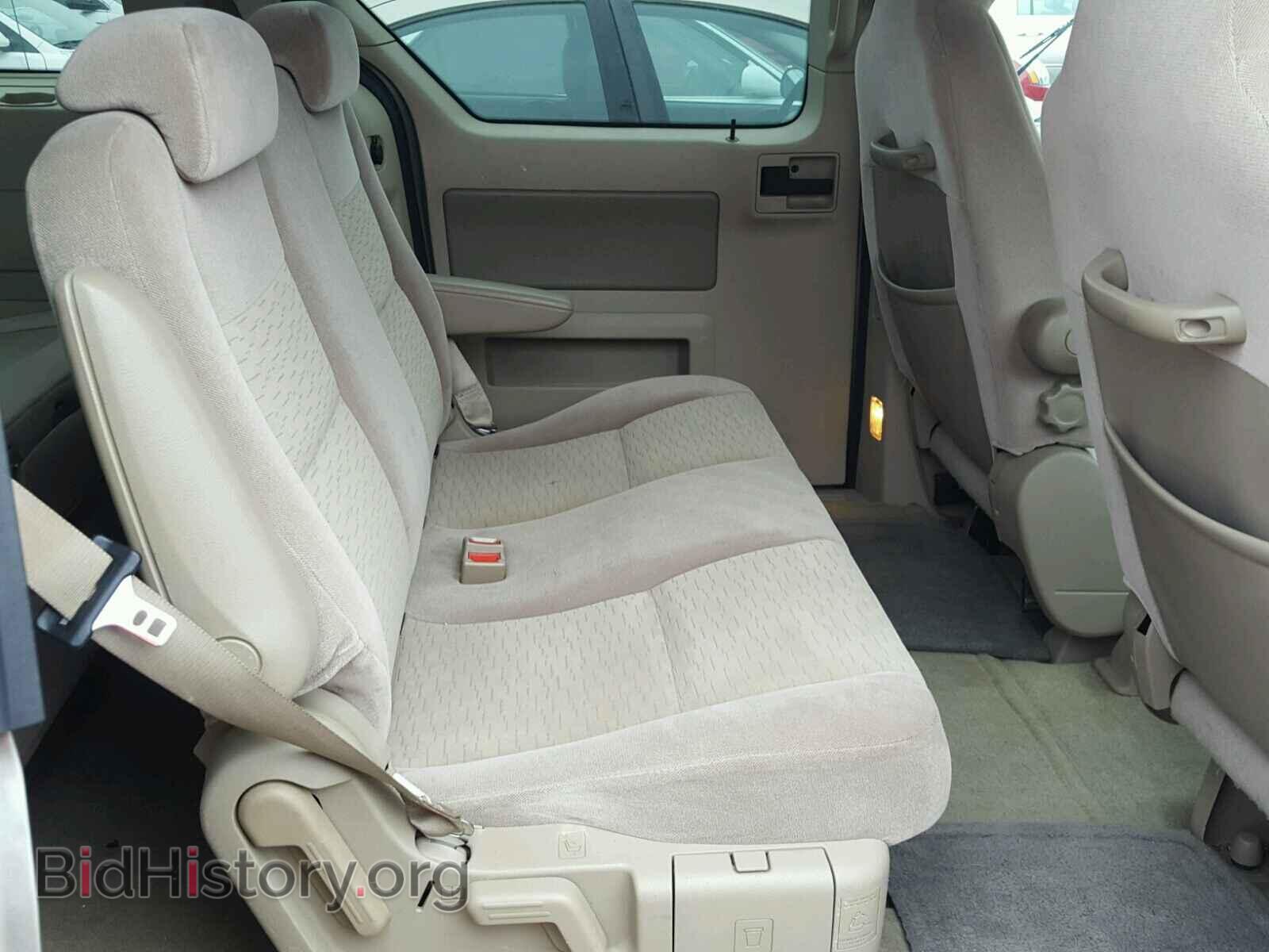 2005 FORD FREESTAR - VIN: 2FMZA51655BA27359 - Фото 6