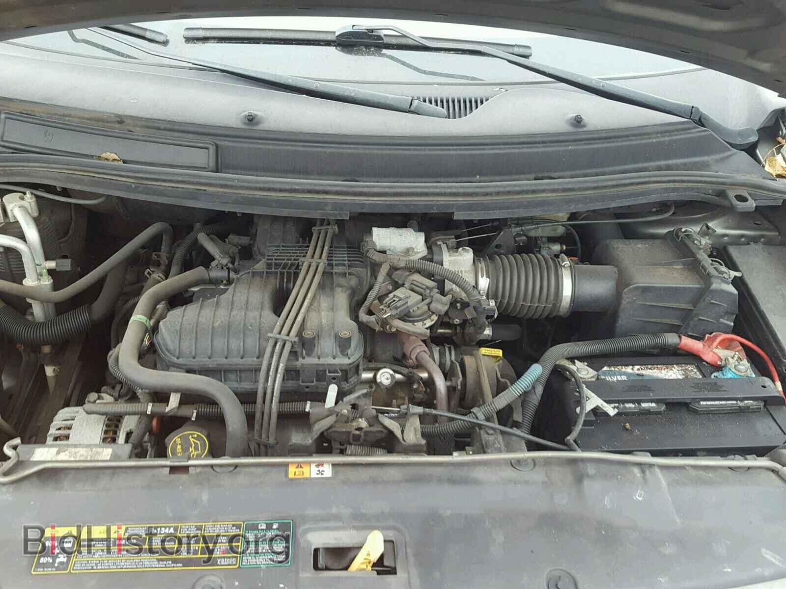 2005 FORD FREESTAR - VIN: 2FMZA51655BA27359 - Фото 7