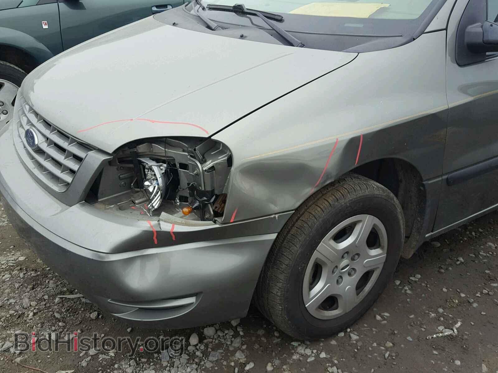 2005 FORD FREESTAR - VIN: 2FMZA51655BA27359 - Фото 9