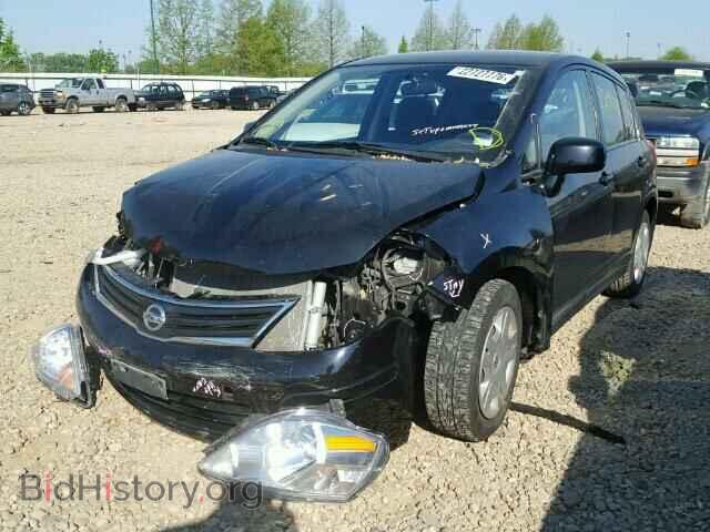 2010 NISSAN VERSA - VIN: 3N1BC1CP9AL434701 - Фото 2