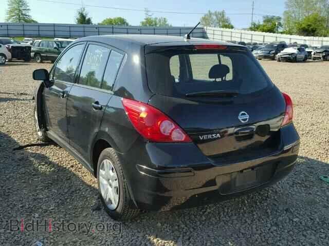 2010 NISSAN VERSA - VIN: 3N1BC1CP9AL434701 - Фото 3