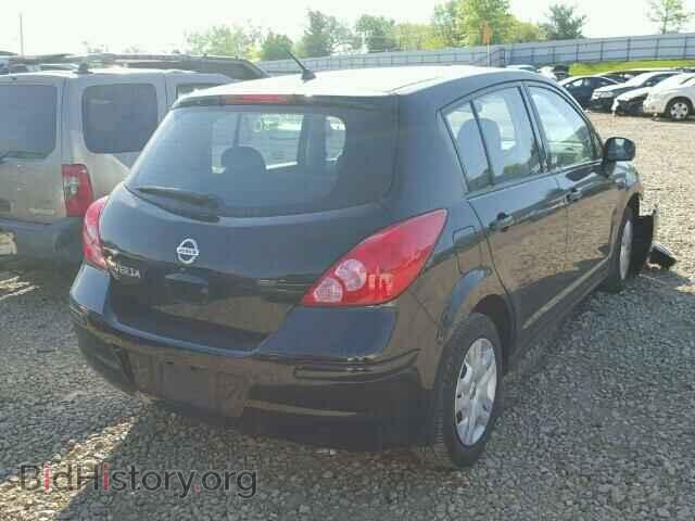 2010 NISSAN VERSA - VIN: 3N1BC1CP9AL434701 - Фото 4