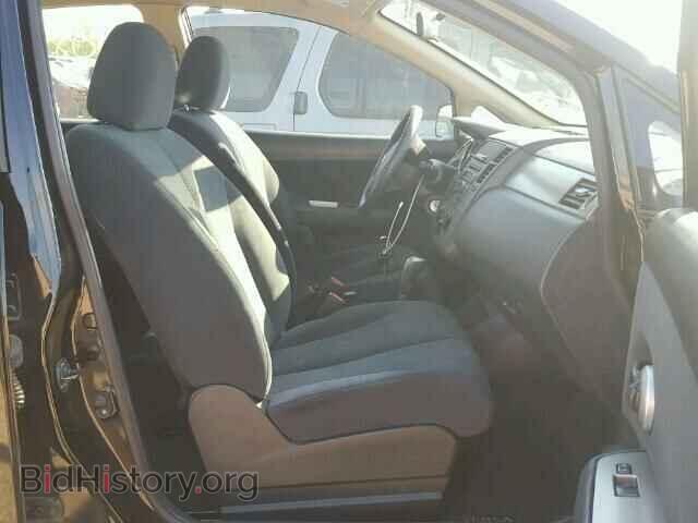 2010 NISSAN VERSA - VIN: 3N1BC1CP9AL434701 - Фото 5