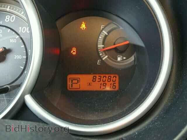 2010 NISSAN VERSA - VIN: 3N1BC1CP9AL434701 - Фото 8