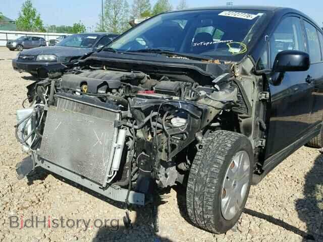 2010 NISSAN VERSA - VIN: 3N1BC1CP9AL434701 - Фото 9
