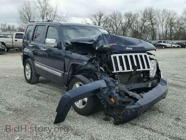 Фотография 1J8GN58K68W162848 - JEEP LIBERTY 2008