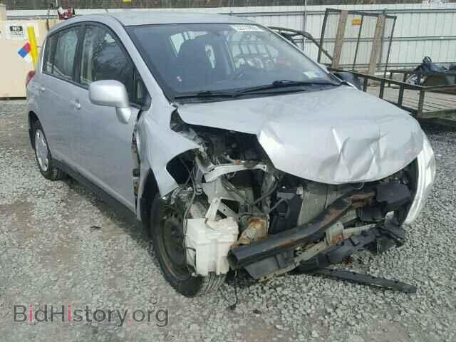 Фотография 3N1BC13E98L449059 - NISSAN VERSA 2008