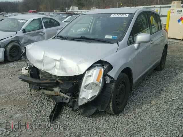 2008 NISSAN VERSA - VIN: 3N1BC13E98L449059 - Фото 2