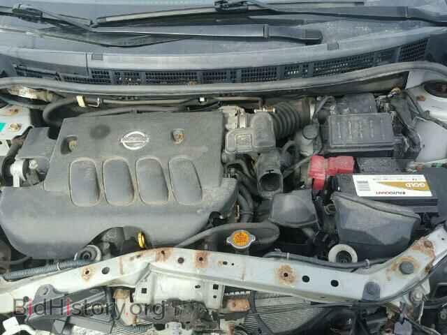 2008 NISSAN VERSA - VIN: 3N1BC13E98L449059 - Фото 7