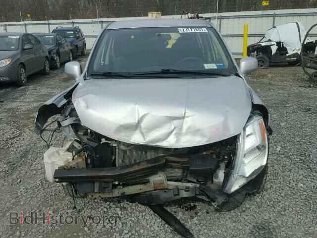 2008 NISSAN VERSA - VIN: 3N1BC13E98L449059 - Фото 9