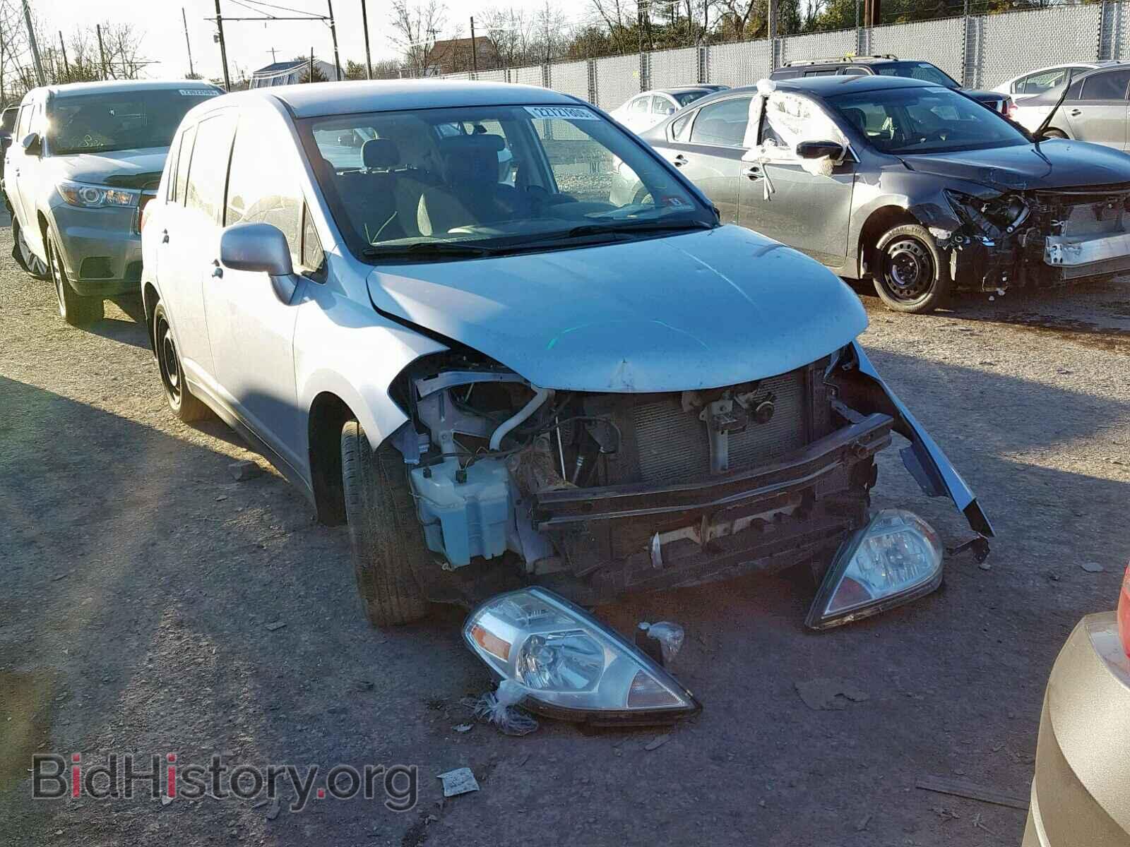 Фотография 3N1BC13E59L451022 - NISSAN VERSA 2009