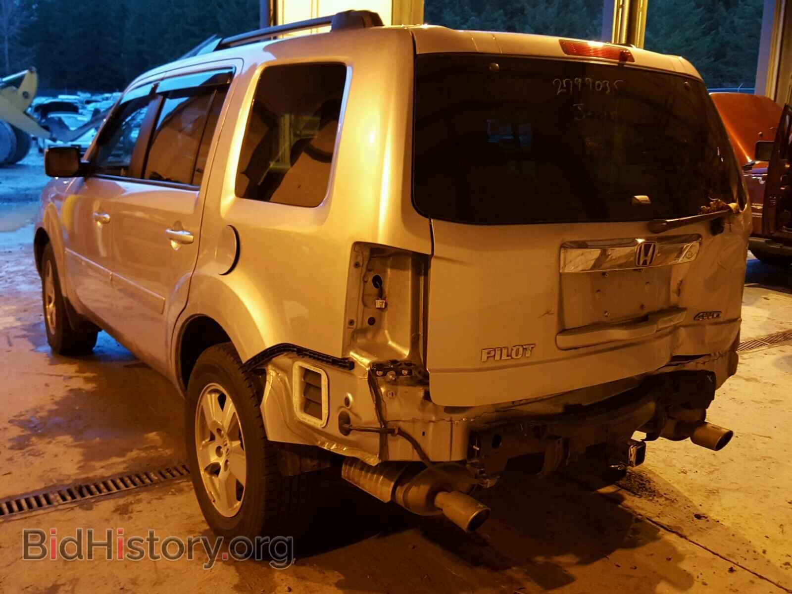 2011 HONDA PILOT - VIN: 5FNYF4H66BB011168 - Photo 3