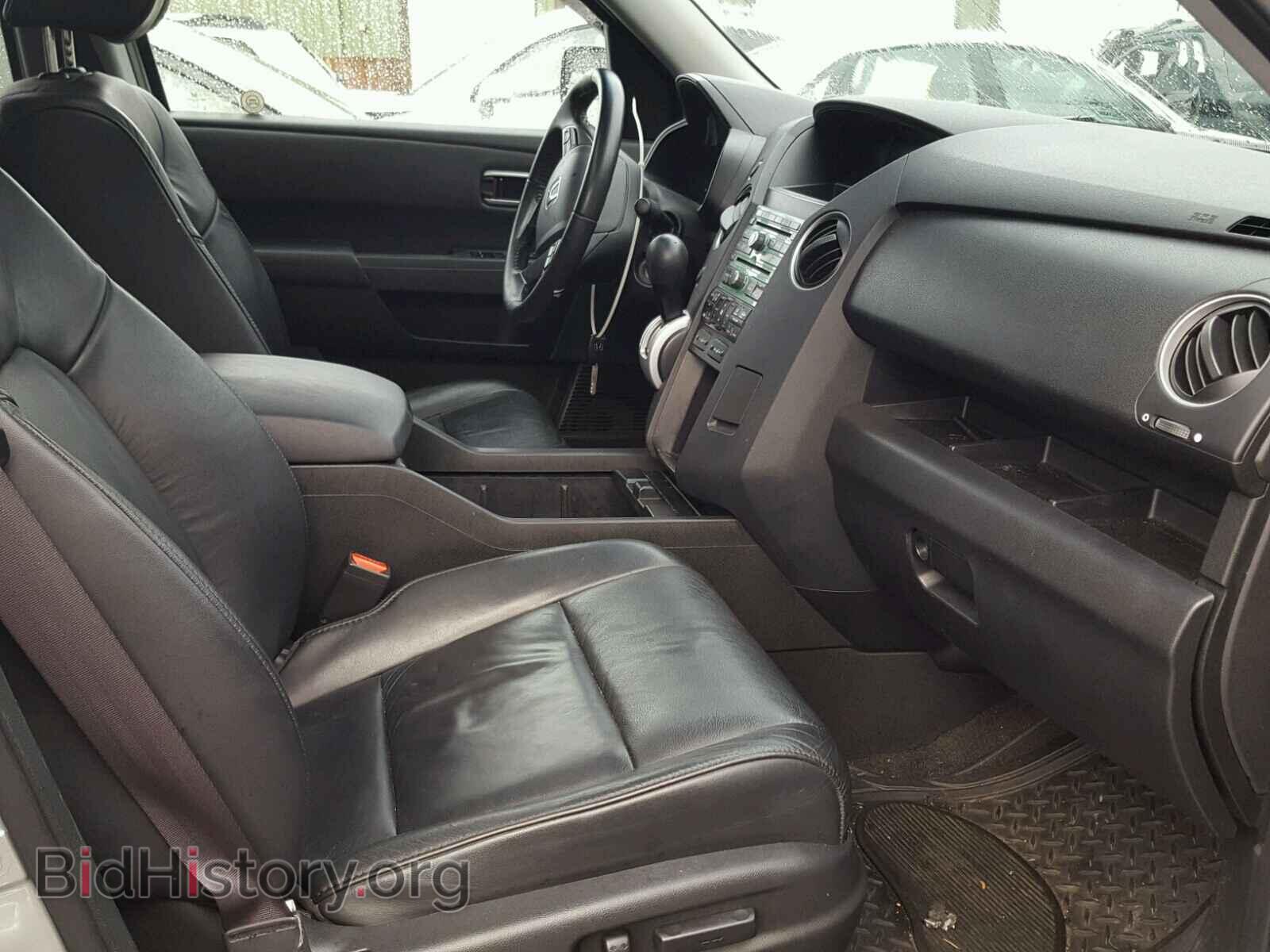 2011 HONDA PILOT - VIN: 5FNYF4H66BB011168 - Photo 5
