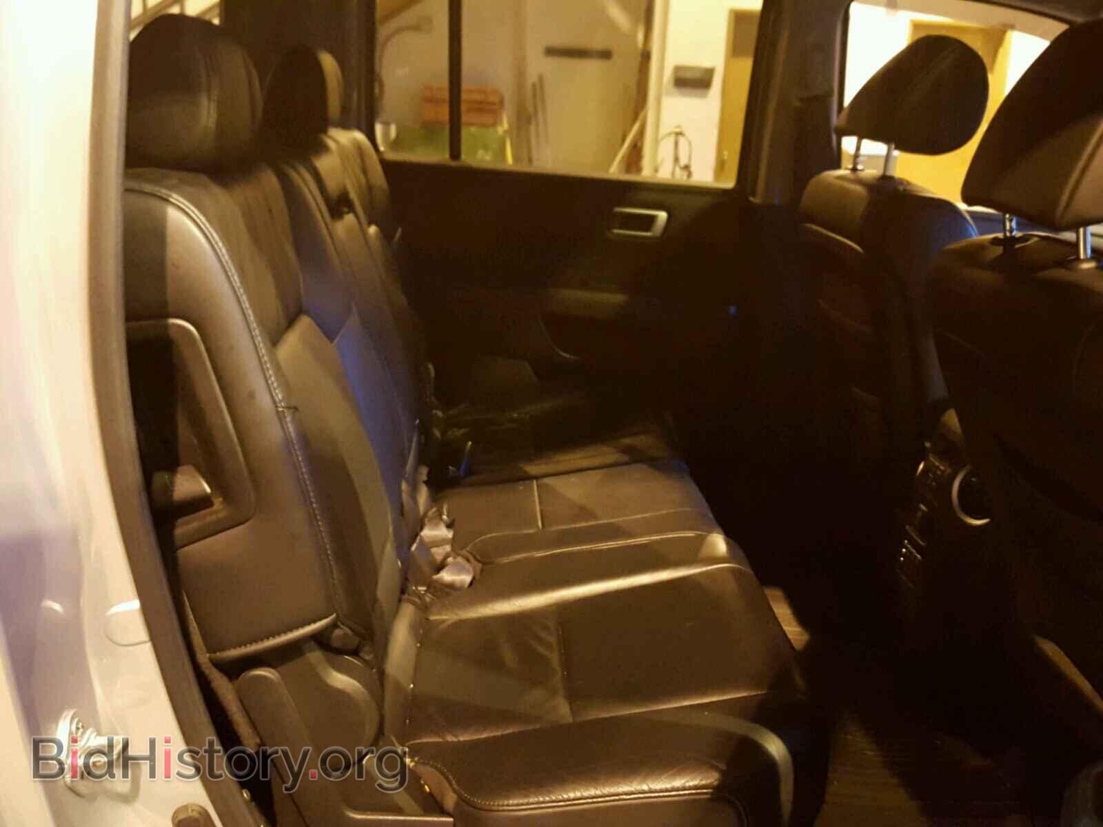 2011 HONDA PILOT - VIN: 5FNYF4H66BB011168 - Photo 6