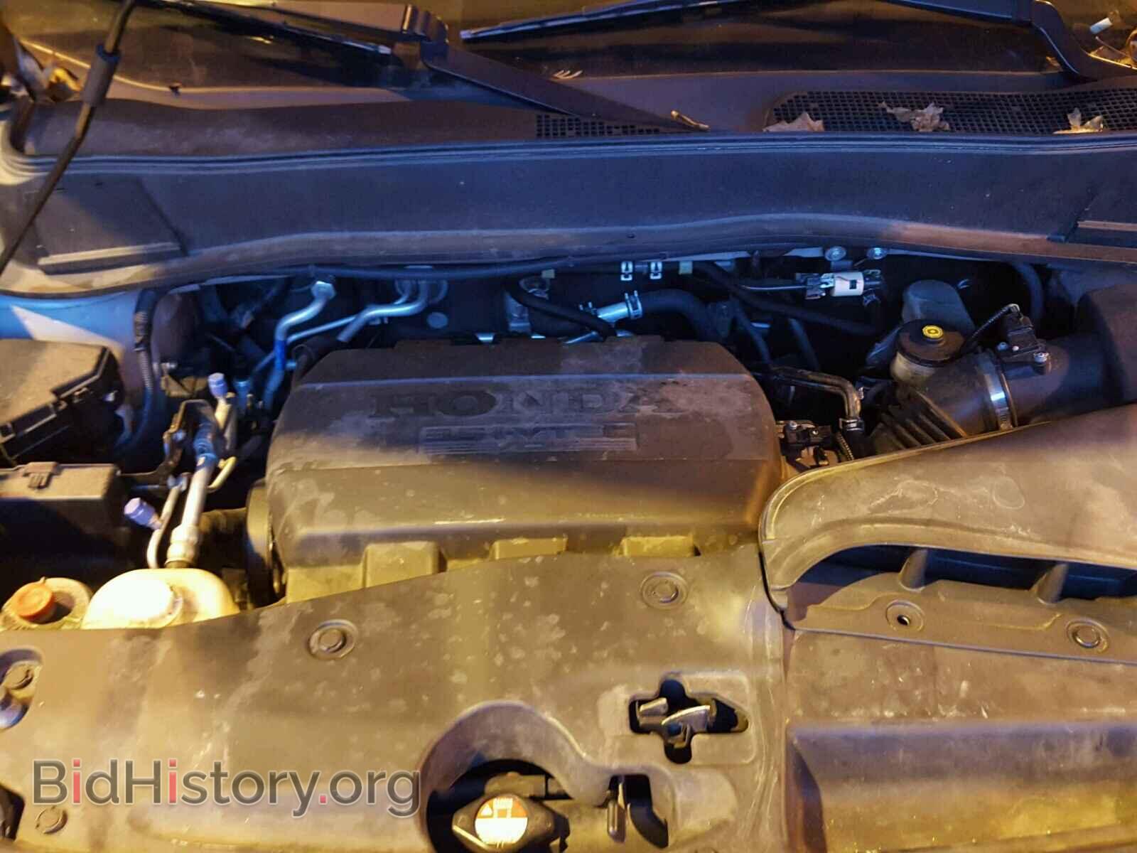 2011 HONDA PILOT - VIN: 5FNYF4H66BB011168 - Photo 7