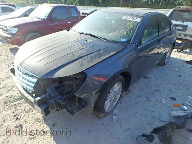 2008 CHRYSLER SEBRING - VIN: 1C3LC56R78N226420 - Фото 2