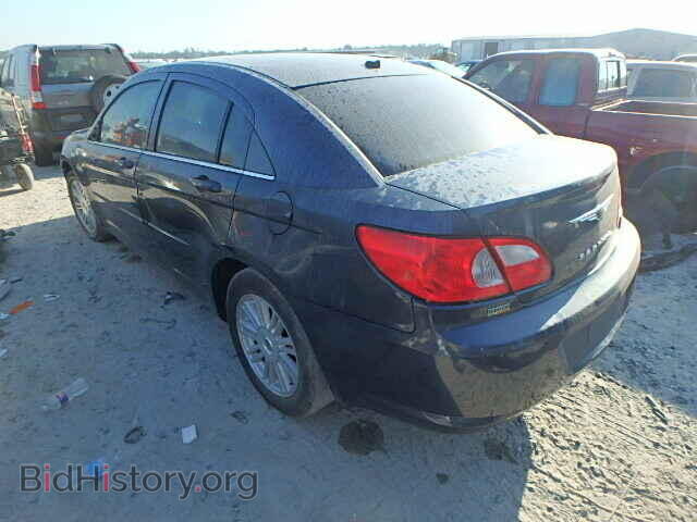 2008 CHRYSLER SEBRING - VIN: 1C3LC56R78N226420 - Фото 3
