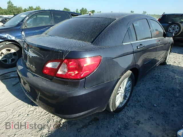 2008 CHRYSLER SEBRING - VIN: 1C3LC56R78N226420 - Фото 4