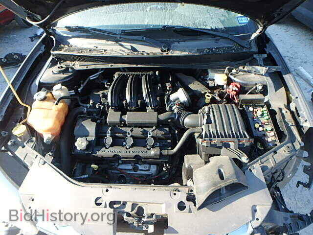 2008 CHRYSLER SEBRING - VIN: 1C3LC56R78N226420 - Фото 7