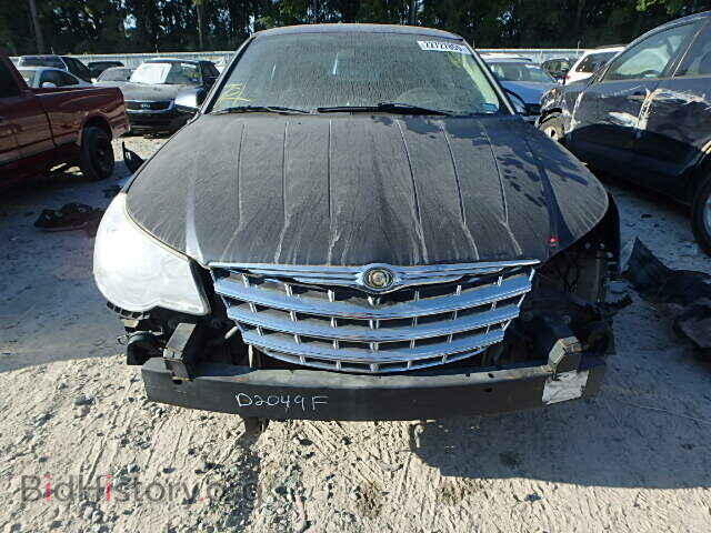 2008 CHRYSLER SEBRING - VIN: 1C3LC56R78N226420 - Фото 10