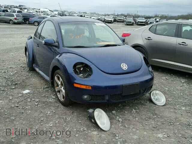 Photo 3VWSW31C56M412984 - VOLKSWAGEN BEETLE 2006