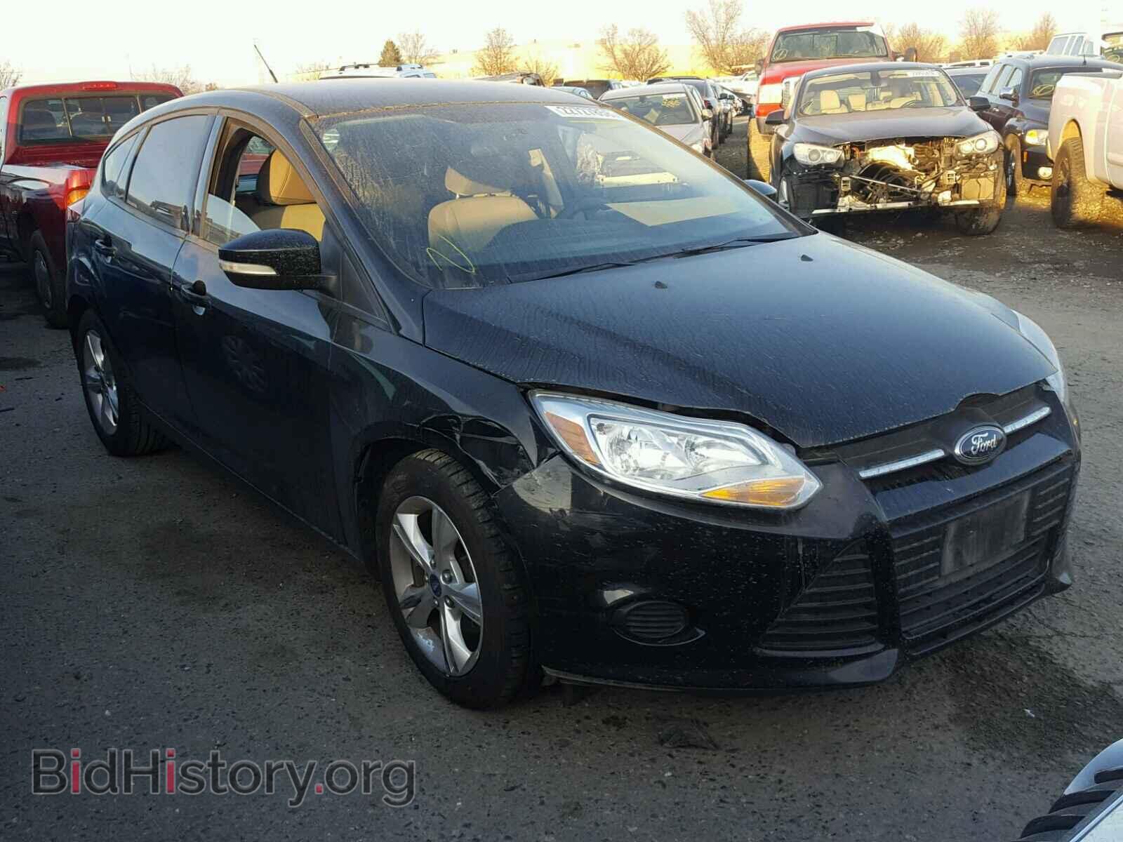 Photo 1FADP3K2XDL237487 - FORD FOCUS 2013