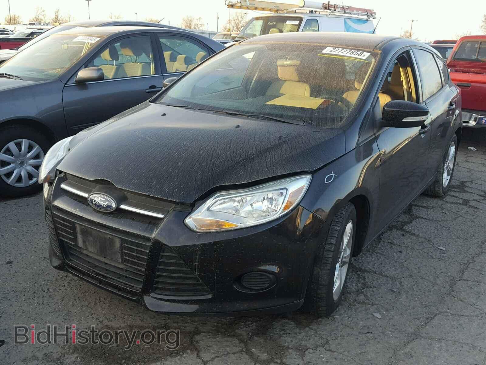 2013 FORD FOCUS - VIN: 1FADP3K2XDL237487 - Photo 2