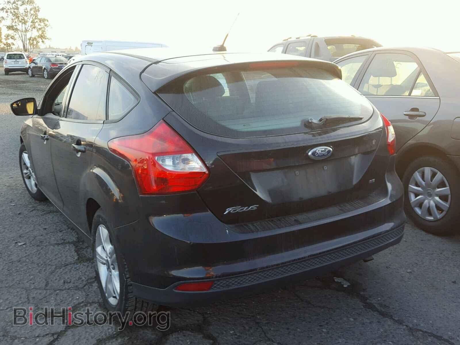 2013 FORD FOCUS - VIN: 1FADP3K2XDL237487 - Photo 3