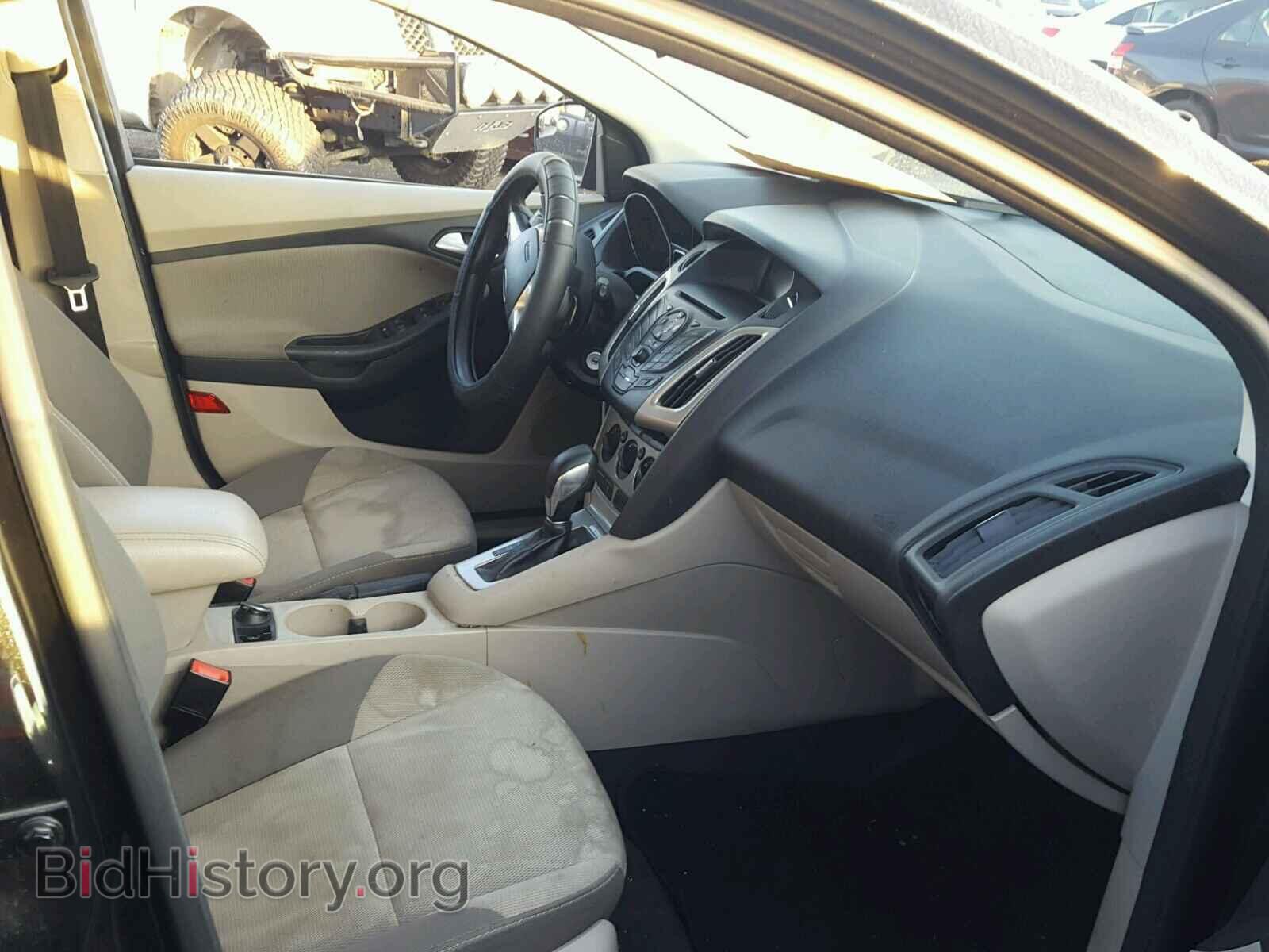 2013 FORD FOCUS - VIN: 1FADP3K2XDL237487 - Photo 5