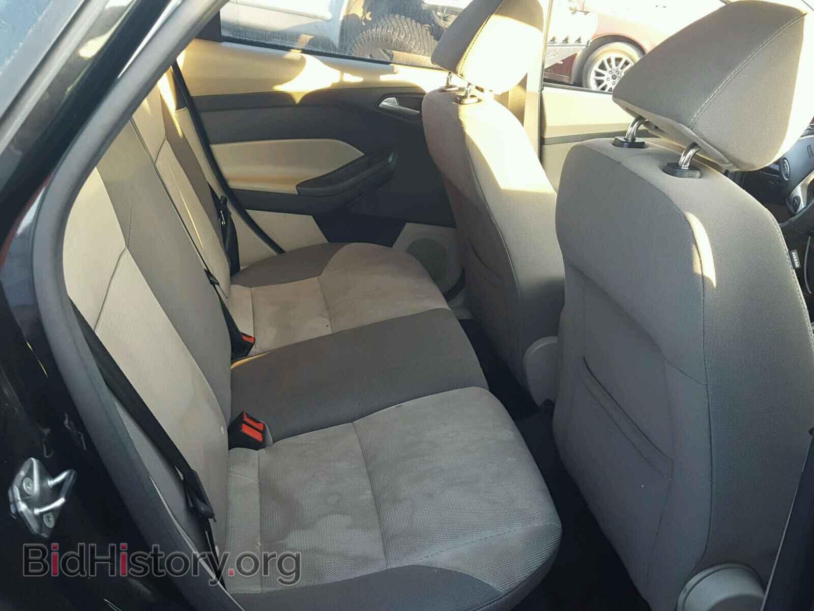 2013 FORD FOCUS - VIN: 1FADP3K2XDL237487 - Photo 6