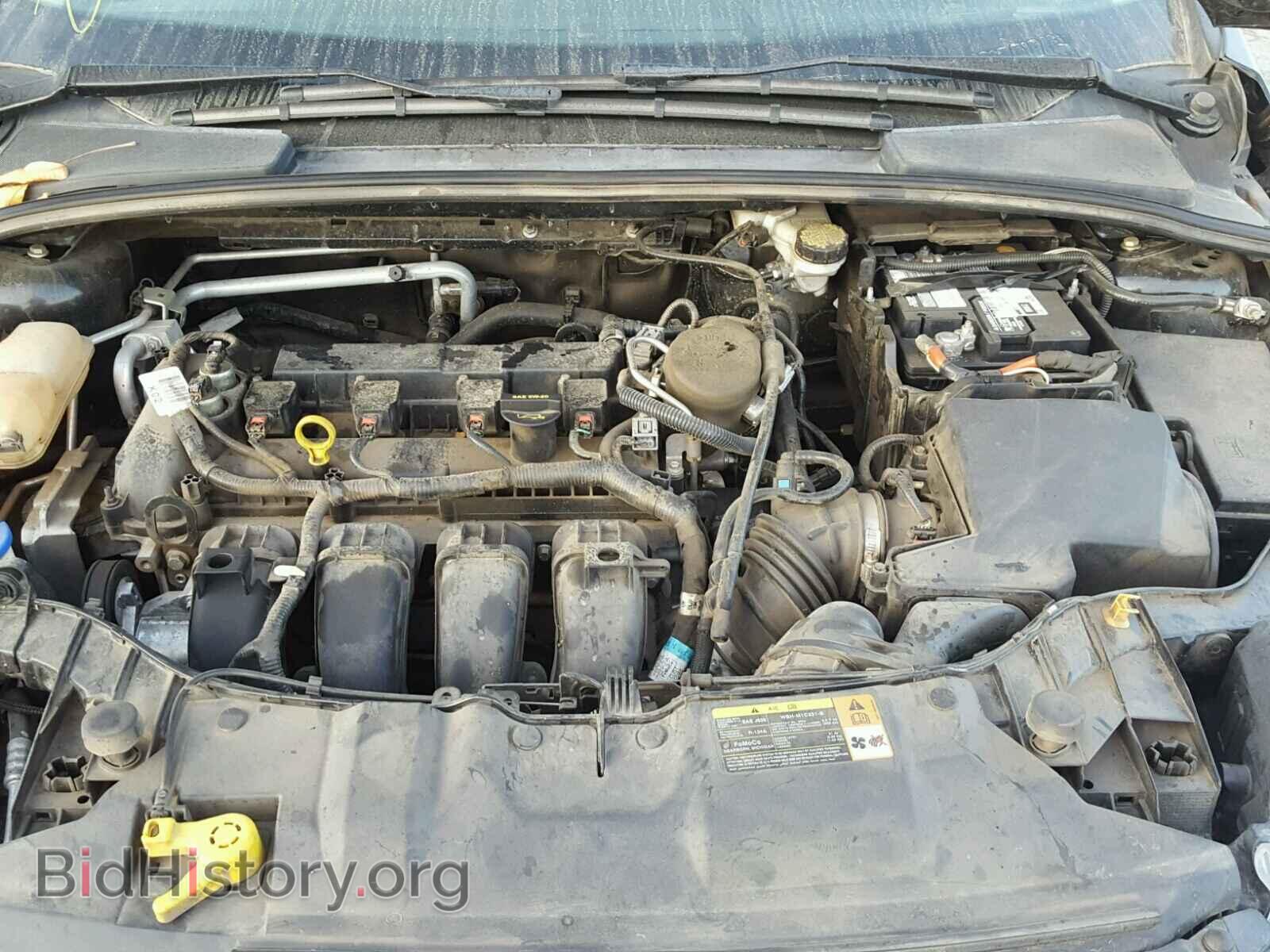 2013 FORD FOCUS - VIN: 1FADP3K2XDL237487 - Photo 7
