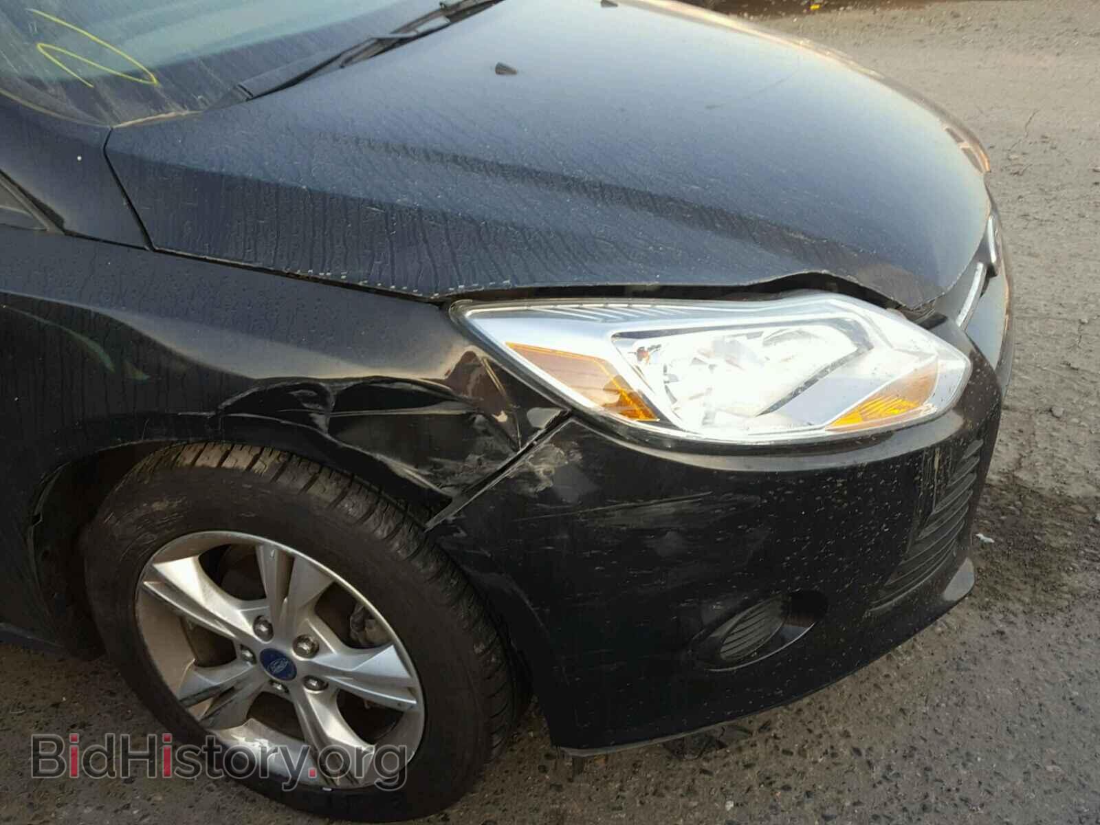 2013 FORD FOCUS - VIN: 1FADP3K2XDL237487 - Photo 9