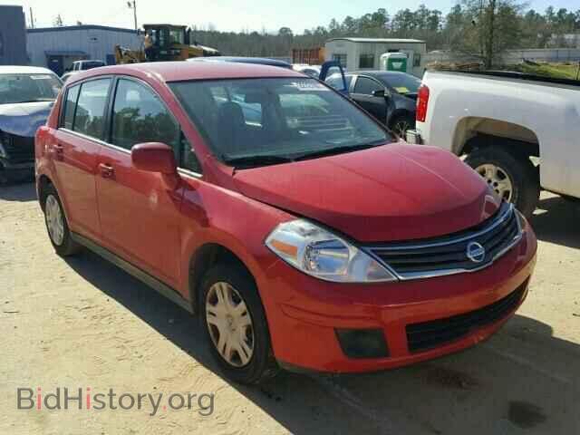 Фотография 3N1BC1CP3CK806140 - NISSAN VERSA 2012