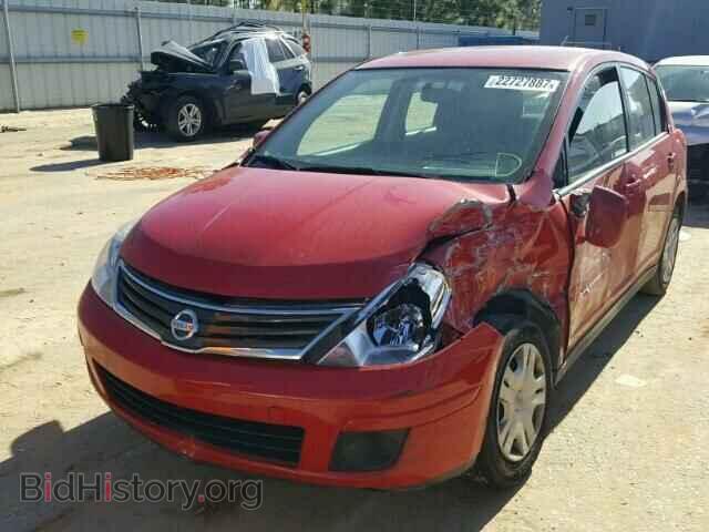 2012 NISSAN VERSA - VIN: 3N1BC1CP3CK806140 - Фото 2