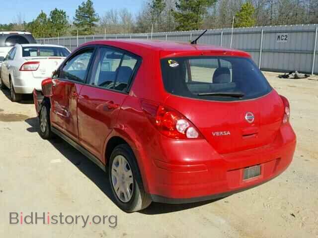 2012 NISSAN VERSA - VIN: 3N1BC1CP3CK806140 - Фото 3