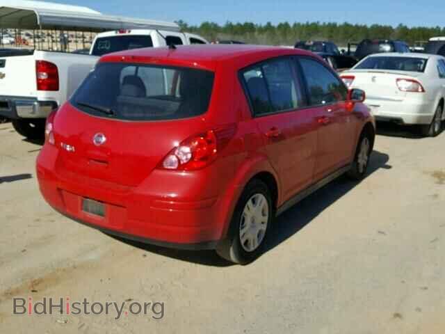 2012 NISSAN VERSA - VIN: 3N1BC1CP3CK806140 - Фото 4
