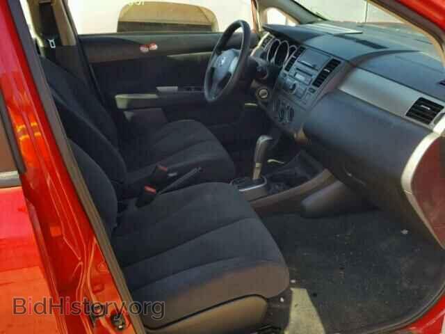 2012 NISSAN VERSA - VIN: 3N1BC1CP3CK806140 - Фото 5