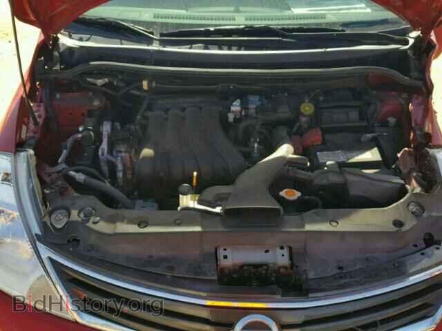 2012 NISSAN VERSA - VIN: 3N1BC1CP3CK806140 - Фото 7