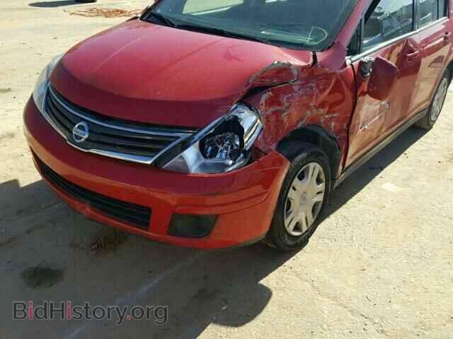 2012 NISSAN VERSA - VIN: 3N1BC1CP3CK806140 - Фото 9