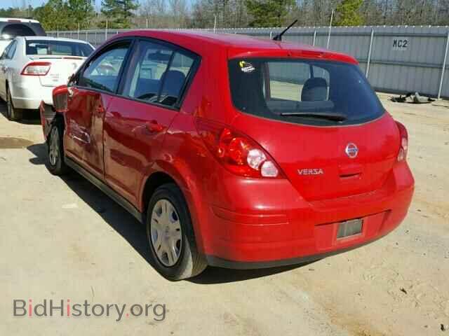 2012 NISSAN VERSA - VIN: 3N1BC1CP3CK806140 - Фото 10