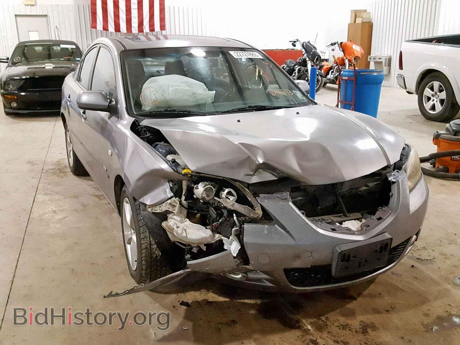 Photo JM1BK123851242973 - MAZDA 3 S 2005