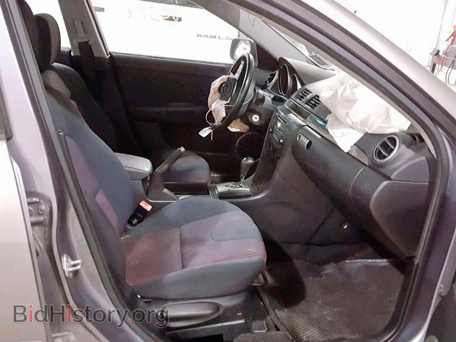 2005 MAZDA 3 S - VIN: JM1BK123851242973 - Фото 5