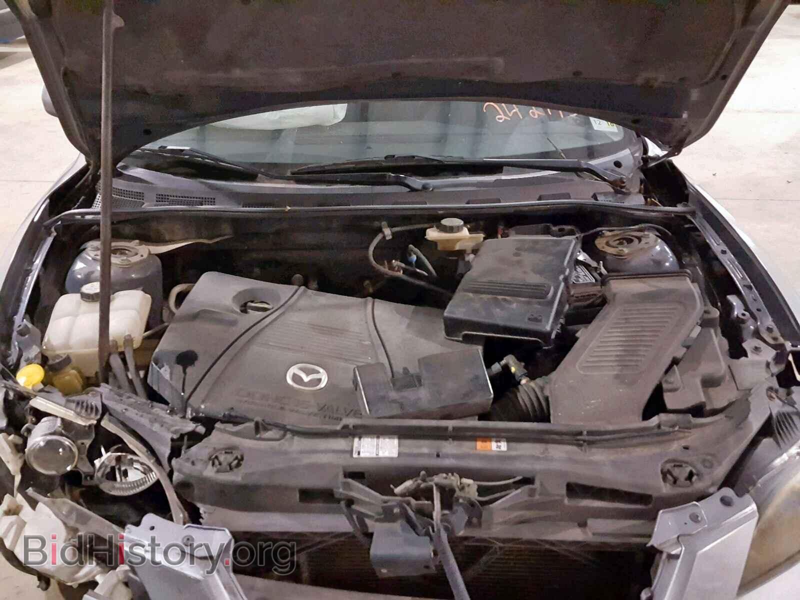 2005 MAZDA 3 S - VIN: JM1BK123851242973 - Фото 7