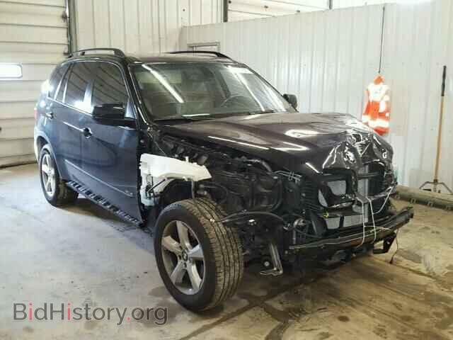 Photo 5UXFE43587LY83721 - BMW X5 2007