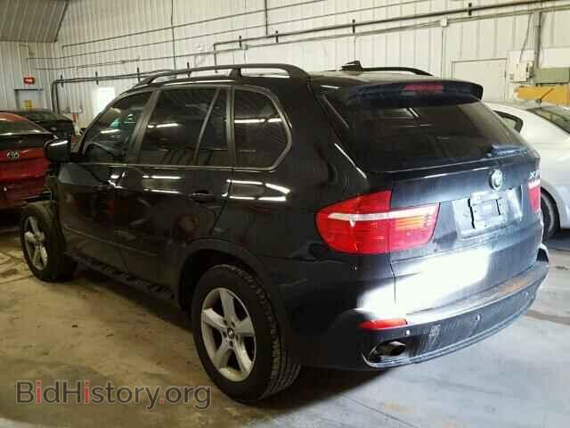 2007 BMW X5 - VIN: 5UXFE43587LY83721 - Фото 3