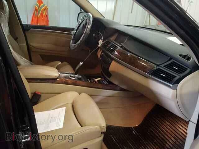 2007 BMW X5 - VIN: 5UXFE43587LY83721 - Фото 5