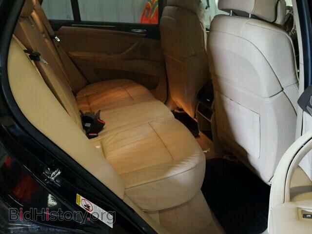 2007 BMW X5 - VIN: 5UXFE43587LY83721 - Фото 6
