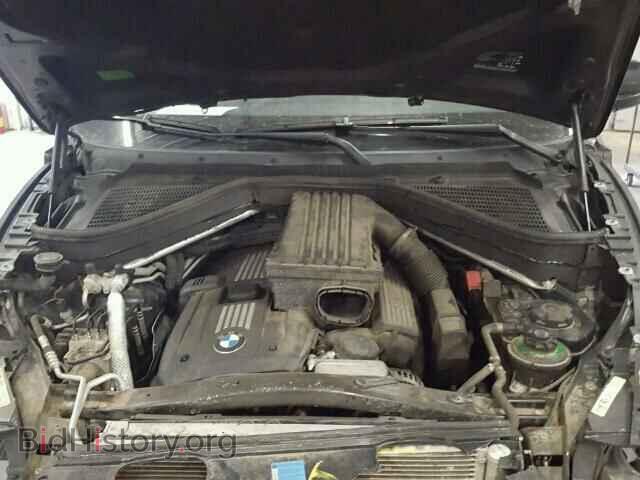 2007 BMW X5 - VIN: 5UXFE43587LY83721 - Фото 7