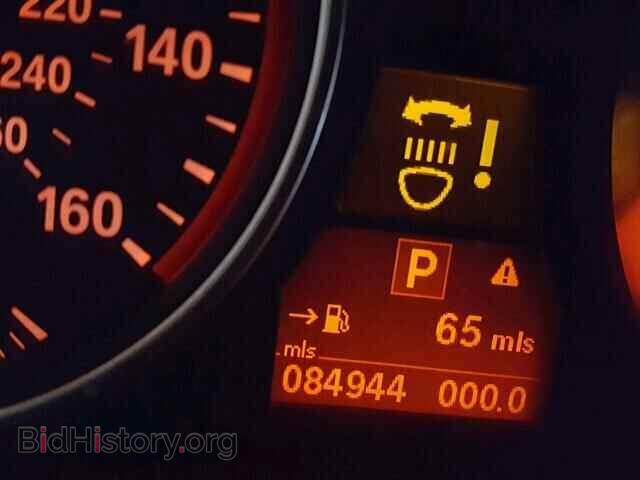 2007 BMW X5 - VIN: 5UXFE43587LY83721 - Фото 8
